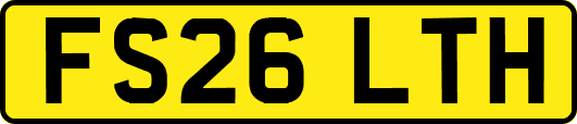 FS26LTH