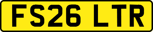 FS26LTR