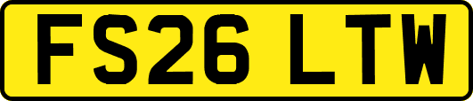 FS26LTW