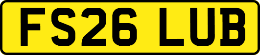 FS26LUB