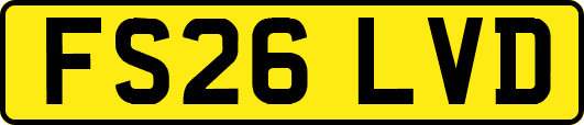FS26LVD