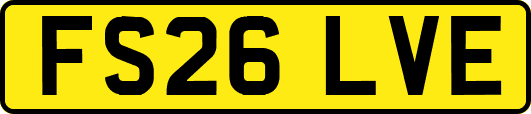 FS26LVE