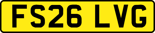 FS26LVG