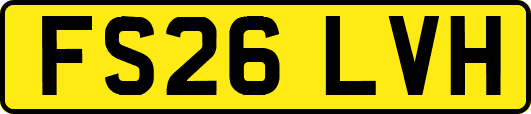 FS26LVH