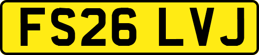 FS26LVJ