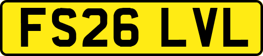 FS26LVL