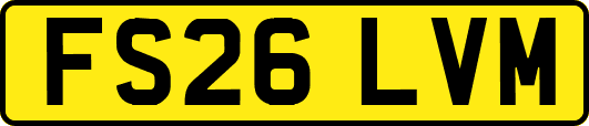 FS26LVM