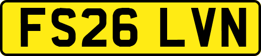 FS26LVN