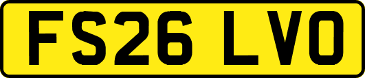 FS26LVO