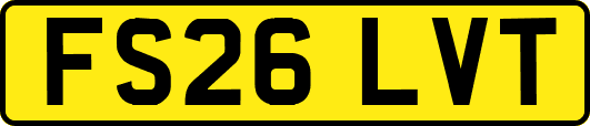 FS26LVT