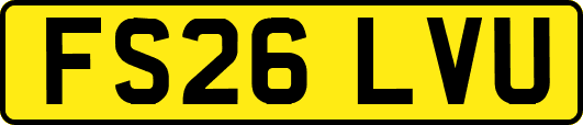 FS26LVU