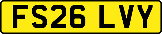 FS26LVY