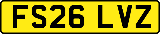 FS26LVZ