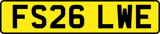 FS26LWE
