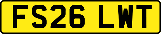 FS26LWT
