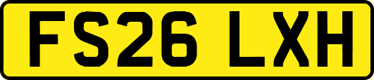 FS26LXH