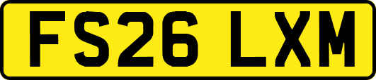FS26LXM