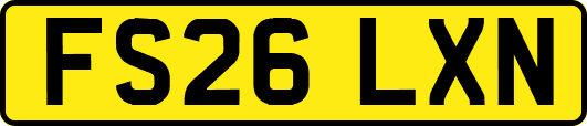 FS26LXN