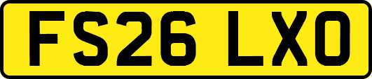 FS26LXO