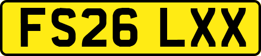 FS26LXX