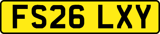 FS26LXY