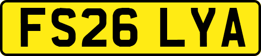 FS26LYA