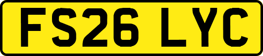 FS26LYC