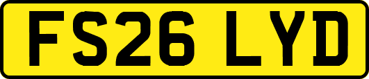 FS26LYD