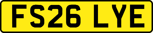 FS26LYE