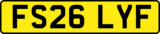 FS26LYF