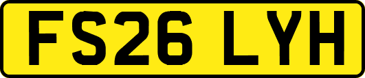 FS26LYH