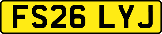 FS26LYJ