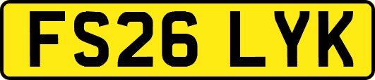 FS26LYK