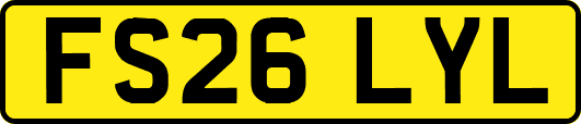 FS26LYL