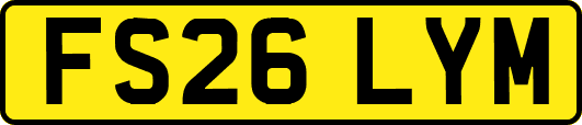 FS26LYM
