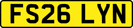 FS26LYN