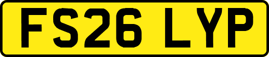 FS26LYP