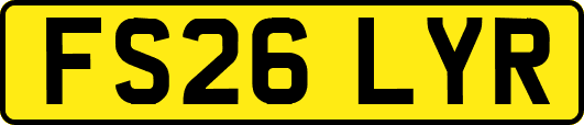 FS26LYR