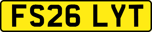 FS26LYT