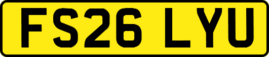 FS26LYU