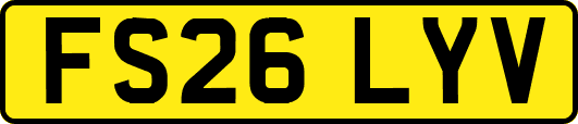FS26LYV