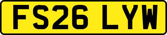 FS26LYW