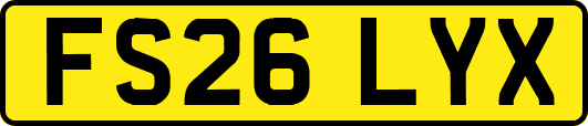 FS26LYX