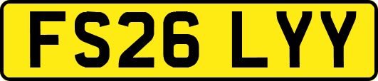 FS26LYY