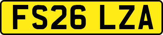 FS26LZA