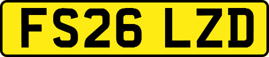 FS26LZD