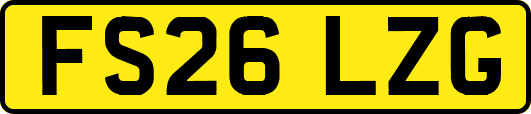 FS26LZG