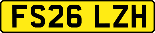 FS26LZH