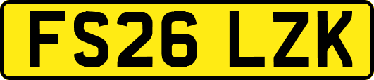 FS26LZK
