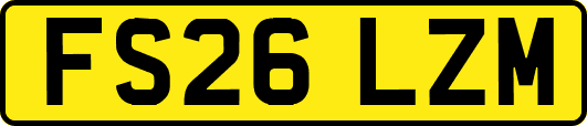FS26LZM